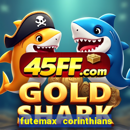 futemax corinthians x vasco da gama
